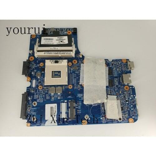 Yourui 683493-001 683493-501 683493-601 for HP 4441S 4541S 4741S series laptop motherboard HD7650M 1GB mainboard full test