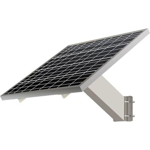 Low cost 720w solar power set 100w solar panel 60ah battery 12v output