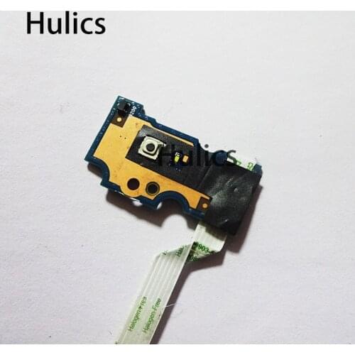 Hulics Original for HP Envy 15-j 15z-q M6-N series Genuine Power Button Board with Cable 6050A2548801