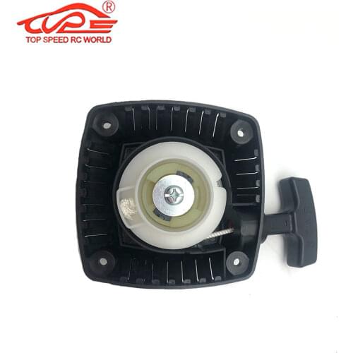 Plastic Pull Starter for 1/5 Hpi Rovan Km Mcd Redcat Rcmk Fg Baja 5b 5t 5sc Ss LOSI ENGINES Rc Car Parts
