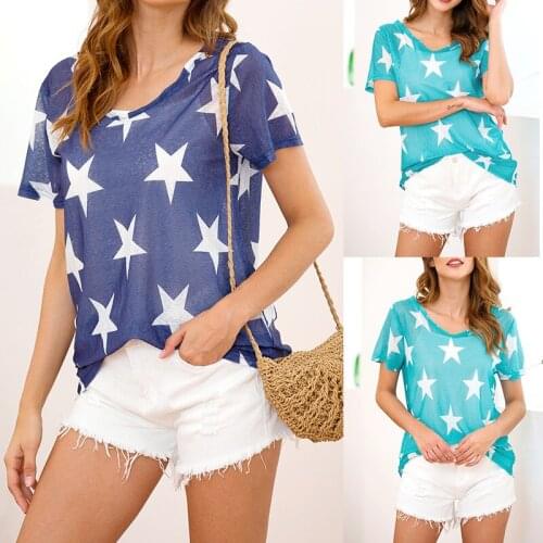 PoonStyling Women's Loose T-Shirts