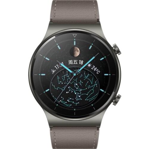 Gt2pro Huawei Watch Smart Watch Professional Sports Health Management Bluetooth Connection Sapphire Glass Two-Week Endurance