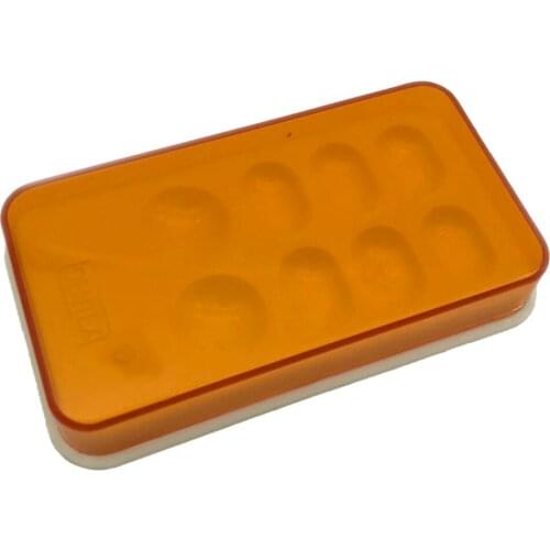 Teeth Shading Light Box Color Toning 9.5x5x1.6cm w/ Cap Materials