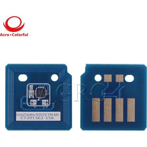 CT201676 CT201677 CT201678 CT201679 toner chip for Xerox DocuCentre-IV C4430 4430 cartridge laser printer or copier
