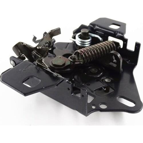 1 Pcs Front Hood Engine Cover Control Lock Latch for Passat B5 1998-2000 3B0823509M 3B0823509T 3B0 823 509 M 3B0 823 509 T