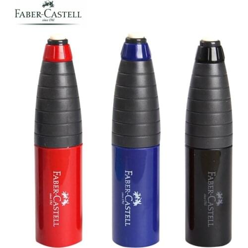 1pcs FABER-CASTELL 184401 Pencil Friends Multipurpose Pencil Sharpener Eraser One-Piece Pencil Sharpener Pencil Sharpener