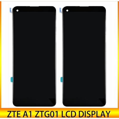 100% New 6.53 inch ZTE A1 ZTG01 LCD Display+Touch Screen Digitizer Assembly 100% Original New LCD+Touch Digitizer