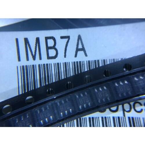 20PCS IMB7A IMB7AT108 code : B7 IMB7 IMB7AT108/IMB7A T108 IMB7