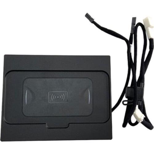 Wireless Car Charger for Toyota Camry 2021 2020 2019 2018, Wireless Phone 10W/7.5W/5W Fast Charging Pad Mat Accessories