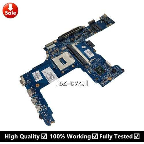 For HP ProBook 650 G1 640 G1 Notebook Mainboard 797419-001 797419-501 797419-601 6050A2647201-MB-A02 QM87 Laptop Motherboard
