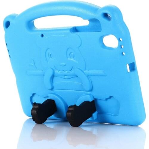 For Lenovo Tab TB-X606F TB-X606X Case TB-X606M Kids cover cartoon panda cover coque for Lenovo M10 FHD PLUS 10.3 inch TB-X606