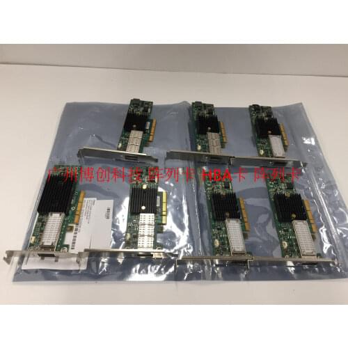 For Mellanox MHQH19B-XTR adapter infiniband single-port QSFP HCA card original