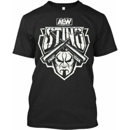 Aew Sting t Shirt