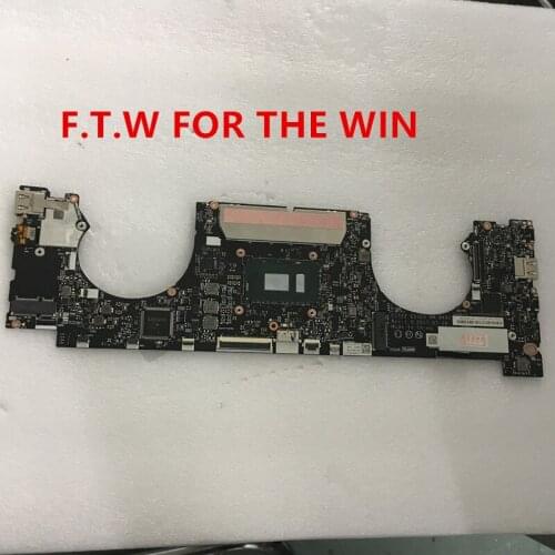 MB FOR para Lenovo Laptop Motherboard 720S-13IKB CPU I5--8250U UMA D4G NM-B491 100% probado