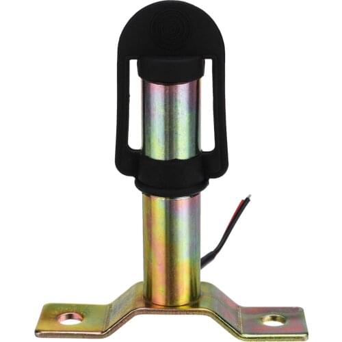 Beacon Mounting Bracket DIN Rod Rotating Flashing Beacon Flexible Stem Tractor Mounting Light