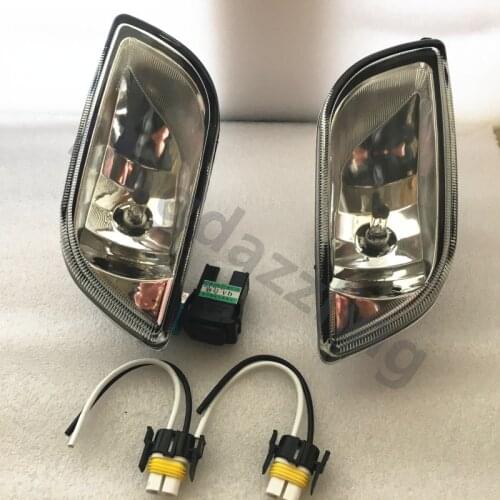 New Arrived Auto Front Fog Lamp Kits ,Fog Light Set for Suzuki Aerio/Liana ,SUZUKI SX4