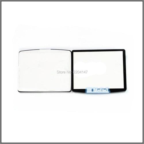 New LCD Screen Window Display (Acrylic) Outer Glass For NIKON D700 Screen Protector + Tape
