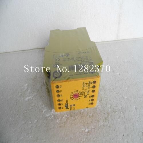New German original PILZ safety relays PZA 30 / 230VAC 1n / o 2n / c spot