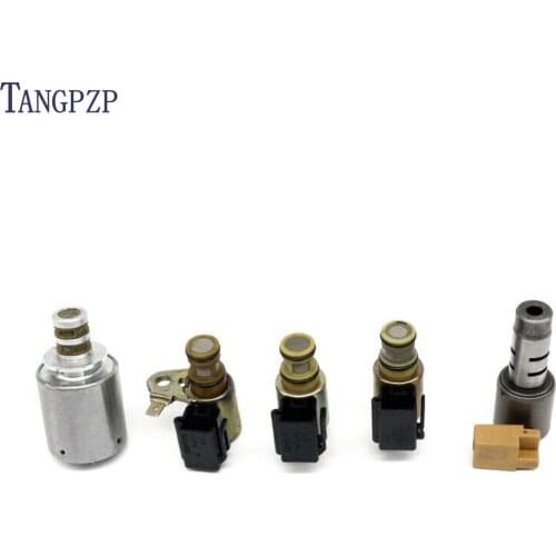Transmission Parts Solenoid Valve 4L30,4L30E,4L30-E 4L30E Transmission Solenoid Kit fit for Isuzu Trooper Rodeo Passport