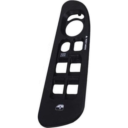 Driver Side Window Switch Lock Bezel for Dodge RAM 1500,2500,3500 2006-2008 5HZ71XDVAE