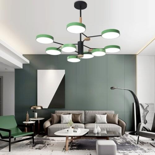 Modern Chandelier Lighting Lustres De Cristal Moderne Lustre Home Lighting Bedroom Kitchen Dining Chandelier Lamp