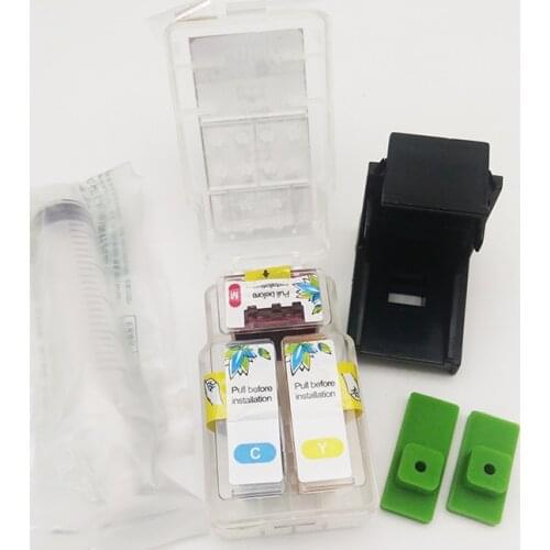 Einkshop PG-40 CL-41 Smart Cartridge Refill Kit For Canon PG40 PG 40 CL41 Pixma MP140 MP150 MP160 MP180 MP190 MP210 MP220 MP450