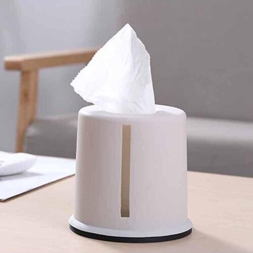 Bathroom Toilet Roll Paper Holder Waterproof Moisture Proof Paper Towel Holder Bathroom Accessories Shelf Wall Mount Tissue Box