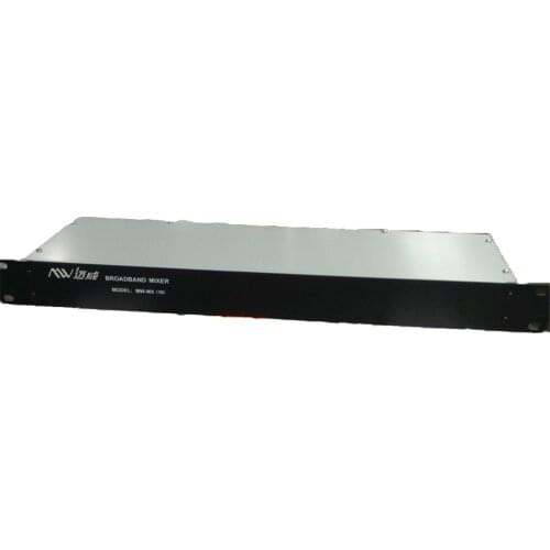 MW-MX 16-channel cable TV signal mixing 16-channel radio frequency modulator radio frequency RF mixer
