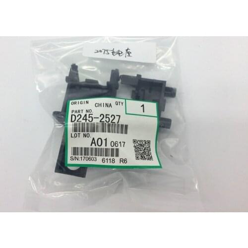 2 sets Charge Corona End Block for Ricoh AF1075 AF2075 AF2060 AF1060 AF2051 MP8000 MP7500 AD02-2283 AD02-2285