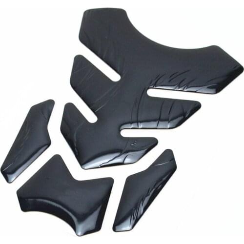 3D Tankpad Stickers Motorcycle Sticker Oil Gas Tank Pad Sticker Protector Cover Decoration Flame Durable Practical Waterproof