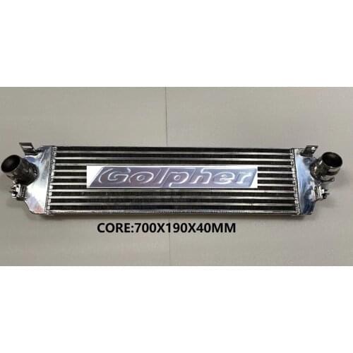 Golpher Aluminium Intercooler FOR FORD FOCUS MK4 2019-2021