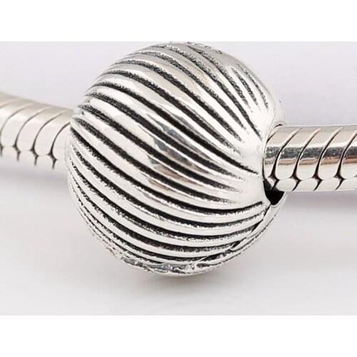 Authentic S925 DIY Jewelry Seeds of Elegance Clip Charms fit Lady Bracelet Bangle