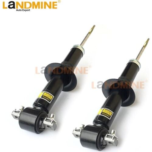 Free Shipping New 2X Front Shock Absorber Strut for Cadillac Escalade Suburban Tahoe GMC 19353951