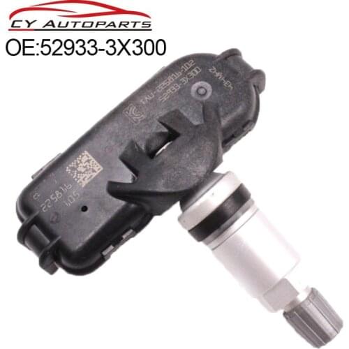 Tire Pressure Monitoring Sensor For Hyundai I30 I35 Elantra Kia K3 TPMS Sensor 434MHZ 52933-3X300 52933-4V000 529333X300