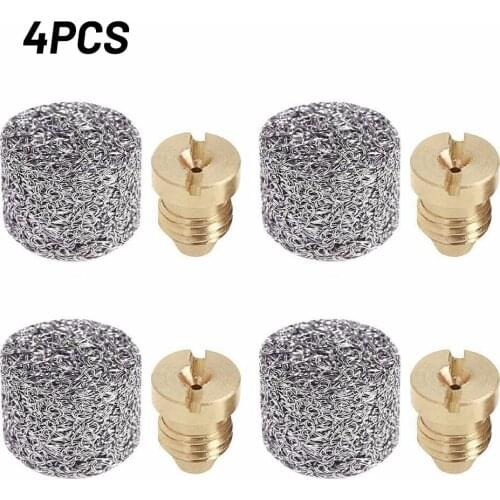 Foam Lance Filter High Pressure Car Washing Foam Tablet Pot Nozzle Sprayer Snow Soap Lance Mesh Filter For Foam Generator Gun