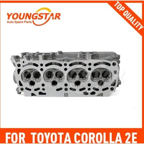 CYLINDER HEAD 11101-19156 Corolla 2E for TOYOTA