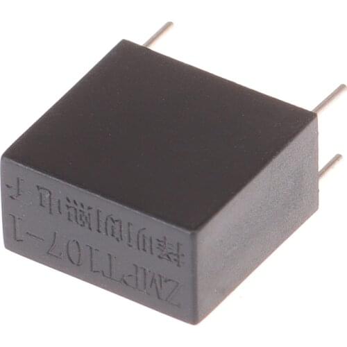 Hot New 3000V ZMPT107-1 2mA/2mA Miniature Voltage Transformer Sensor Isolation Voltage