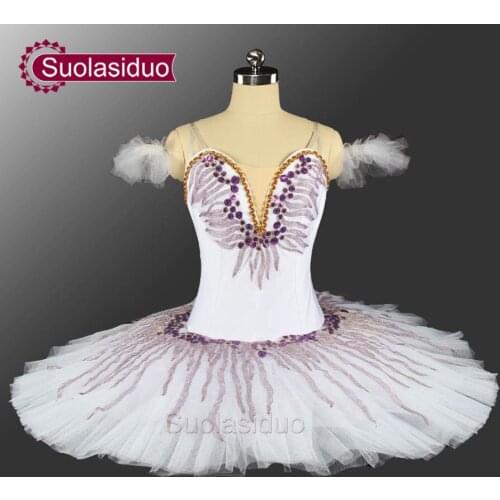 Hqrlequinade Variation Tutu Classical Professional Panmens Tutu Costumes Girl Tutu Ballet Harlequin Platter Ballet Tutu SD0056