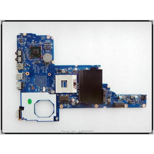 685768-501 for HP 450 Notebook for HP 250 G1 Notebook 685768-001 FOR HP 1000 450-G0 Laptop motherboard HM70 All functions GOOD