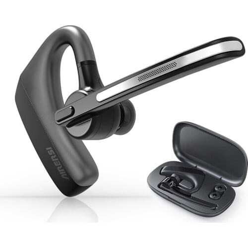 Newest K15 Wireless Earphone Bluetooth 5.0 Headphones aptx HD Earpiece Noise Reduction Headset With Dual Mic For All Smart Phone