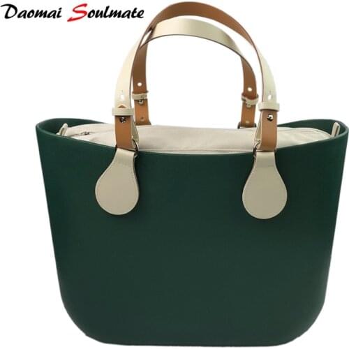 O bag obag style Beach women bag Silicon hand bag women Bag waterproof EVA body women handbag
