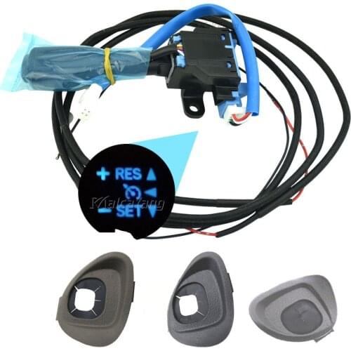 Superb New Cruise Control Switch With Light Kit For Toyota Premium Camry 45186-06210-E0 45186-06210-C0 84632-34011 84632-34017
