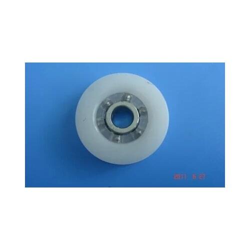 Plastic pulley Plastic Bearings Nylon bearings Drawer round size 5*19*6mm