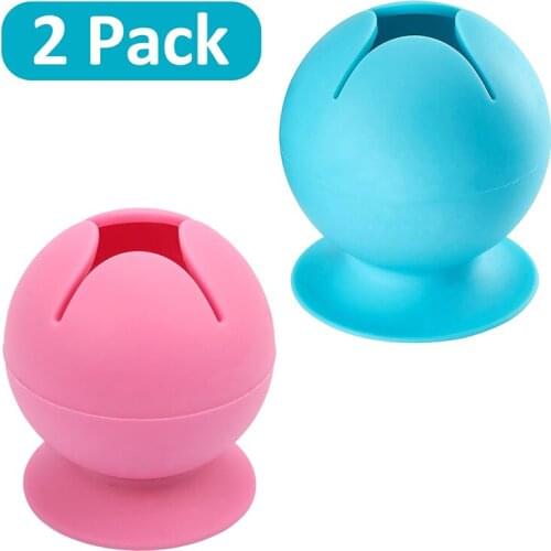 2Pcs/Set Handicraft Waste Collector Suctioned Vinyl Sewing Scrap Storage Collector DIY