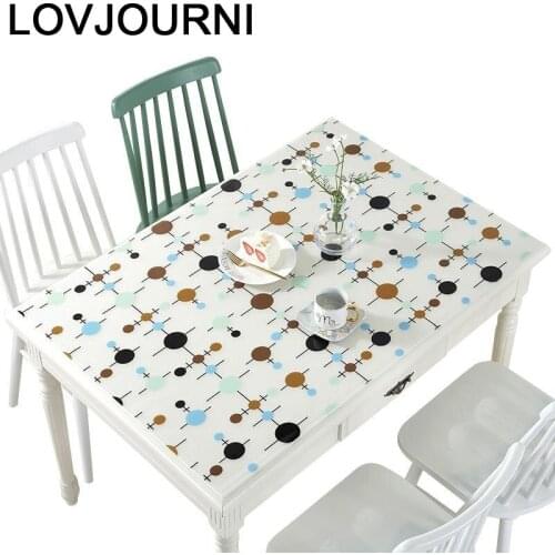 Wedding Mantel Rectangular Tovaglia Rettangolare Tafelkleed Rechthoekige PVC Cover Nappe Toalha De Mesa Tablecloth Table Cloth