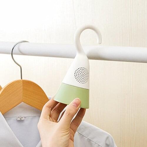 Hanging Type Wardrobe Moisture-Proofing Agent Anti-Mildew Desiccant Wardrobe Dehumidifying Moisture Absorption Box