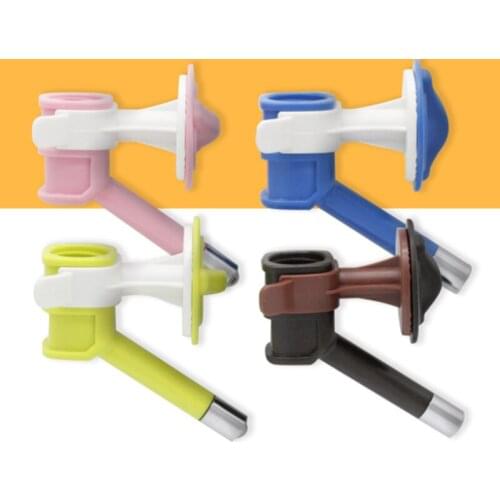 1Pc Pet Dog Cat Water Dispenser Hanging Bottle Water Beverage Fountain Head Feeder Bowl Water Dispenser Pet Supplies