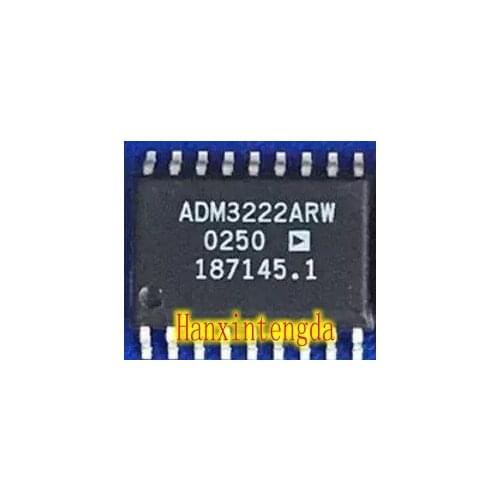 2pcs/lot ADM3222 ADM3222ARW ADM3222ARWZ SOP18 7.2MM [SMD]