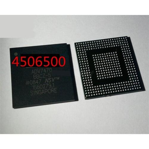 5pcs adv7470bbcz-5 adv7470bbcz adv7470 BGA