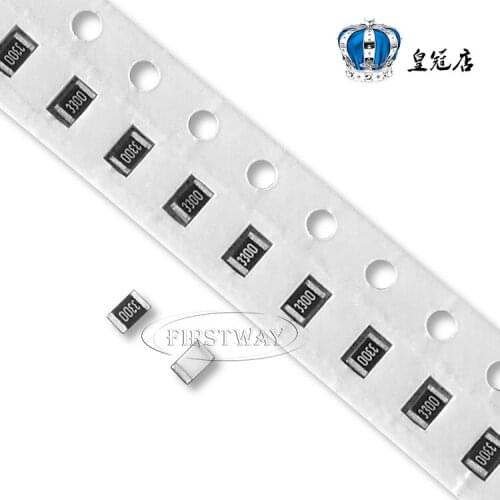50pcs/SMD precision resistor 1206 0.5% 5/1000 18K 1802 1/4W